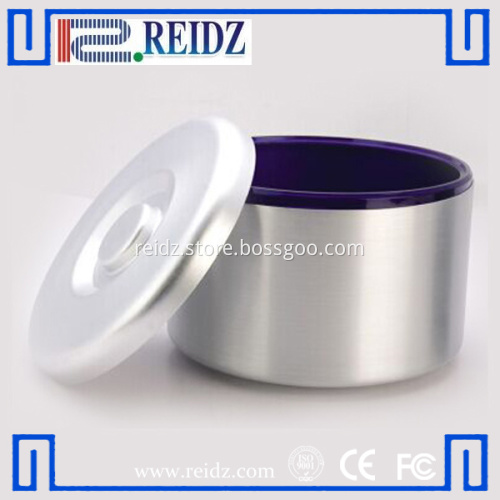 silver ice bucket vintage on google